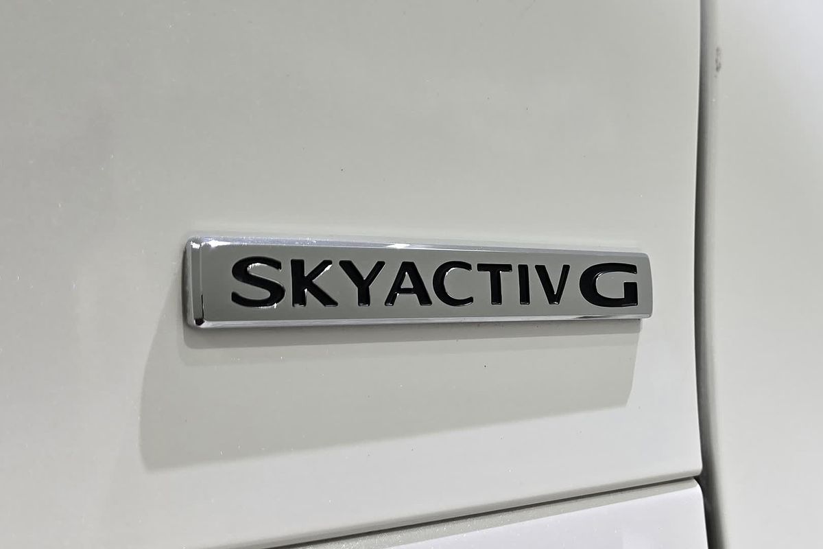 2023 Mazda CX-30 CX-30 G20 EVOLVE (FWD) C30CAW5G