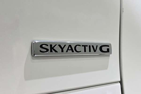 2023 Mazda CX-30 CX-30 G20 EVOLVE (FWD) C30CAW5G