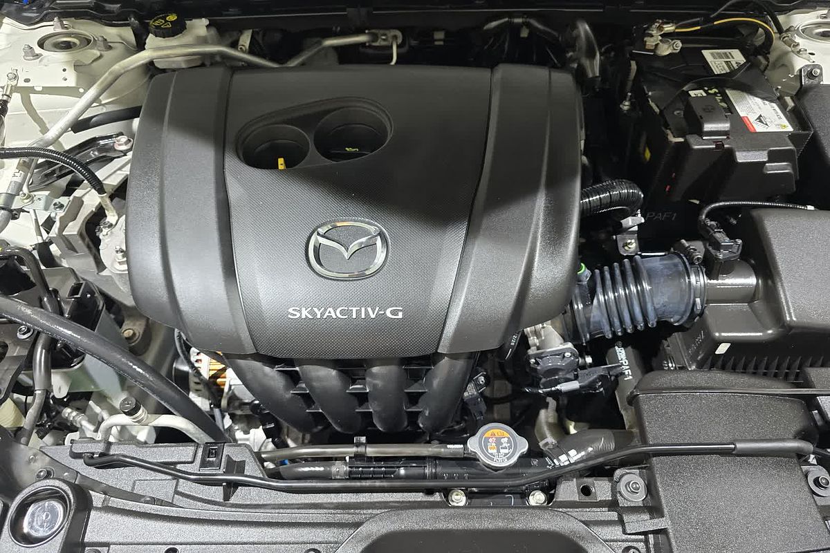 2023 Mazda CX-30 CX-30 G20 EVOLVE (FWD) C30CAW5G