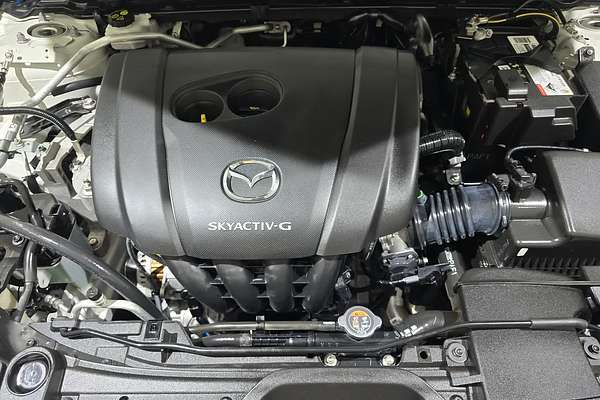2023 Mazda CX-30 CX-30 G20 EVOLVE (FWD) C30CAW5G