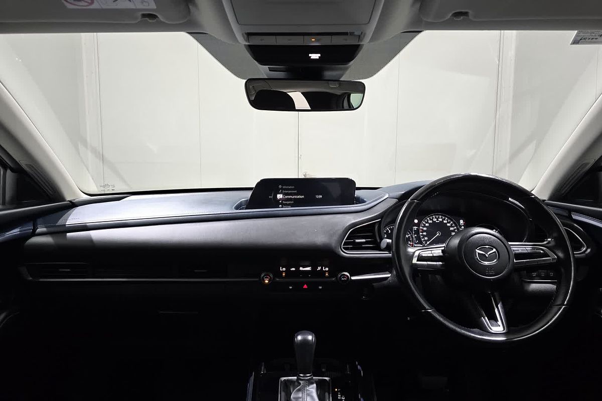 2023 Mazda CX-30 CX-30 G20 EVOLVE (FWD) C30CAW5G