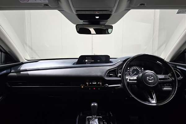 2023 Mazda CX-30 CX-30 G20 EVOLVE (FWD) C30CAW5G