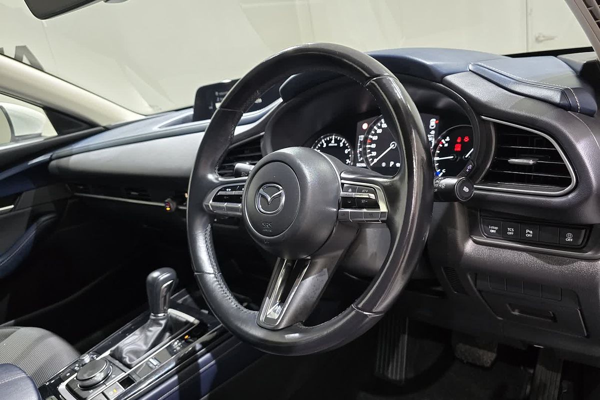 2023 Mazda CX-30 CX-30 G20 EVOLVE (FWD) C30CAW5G