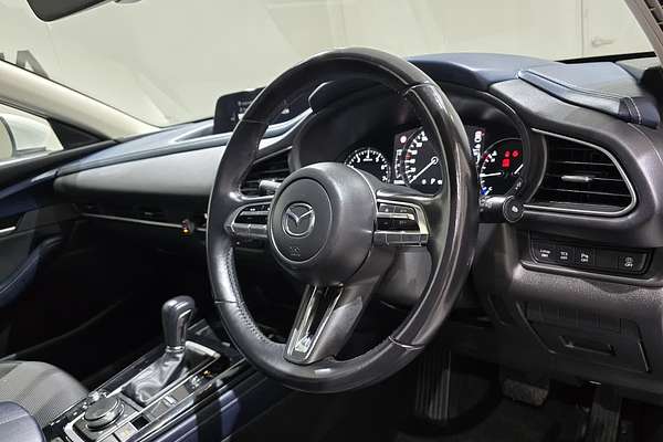 2023 Mazda CX-30 CX-30 G20 EVOLVE (FWD) C30CAW5G
