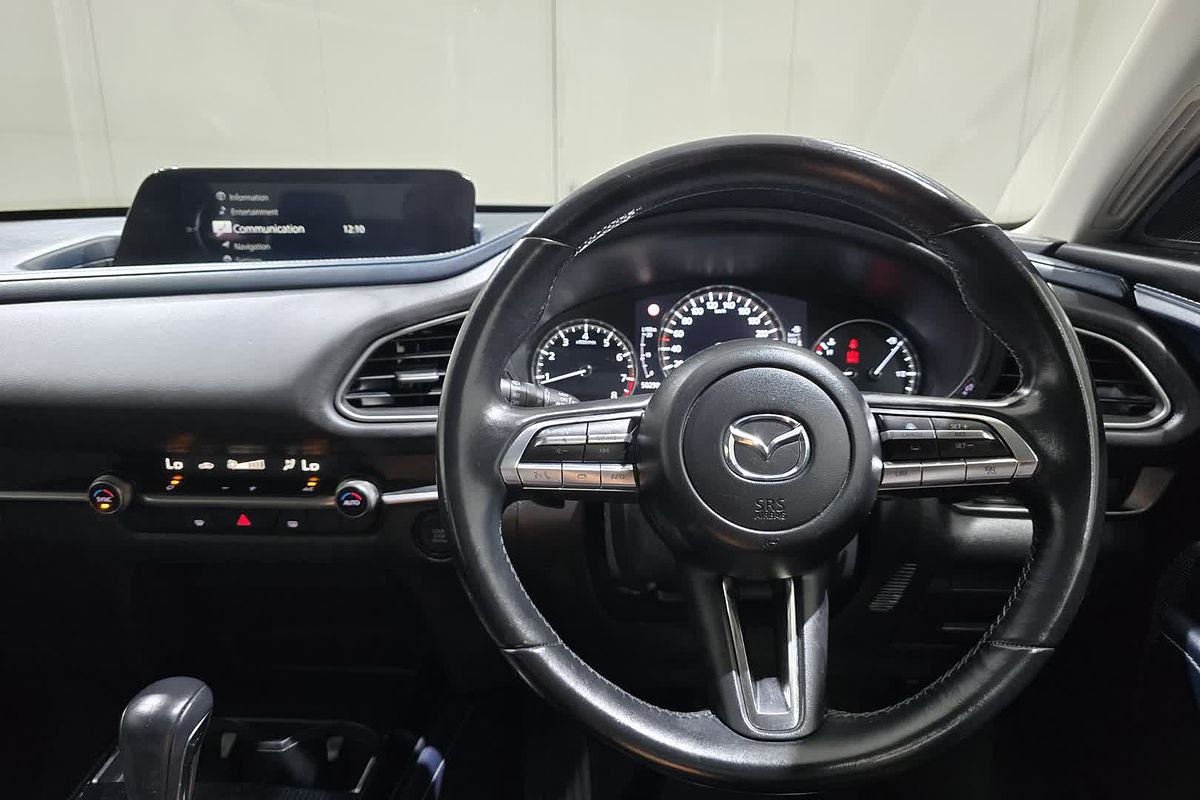 2023 Mazda CX-30 CX-30 G20 EVOLVE (FWD) C30CAW5G