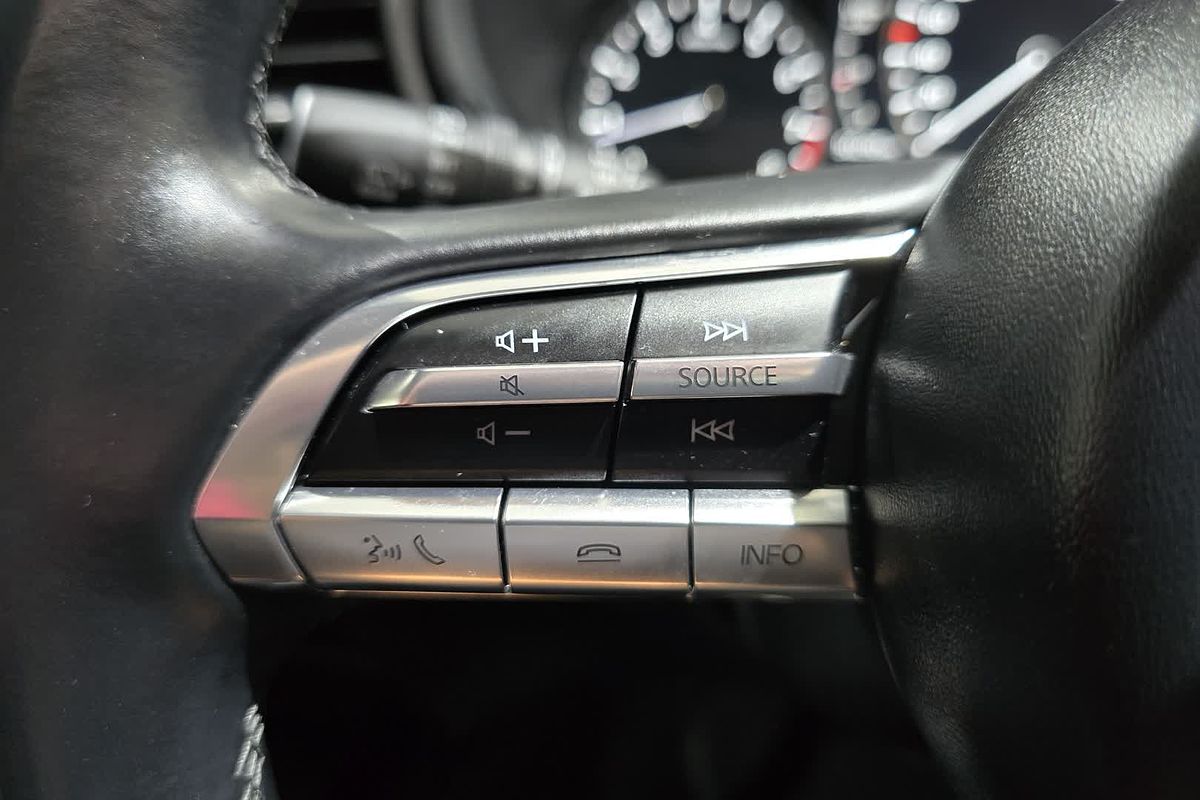 2023 Mazda CX-30 CX-30 G20 EVOLVE (FWD) C30CAW5G