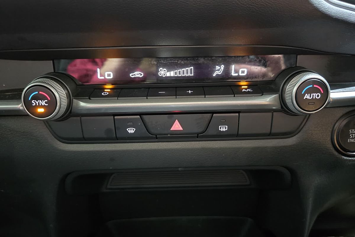 2023 Mazda CX-30 CX-30 G20 EVOLVE (FWD) C30CAW5G