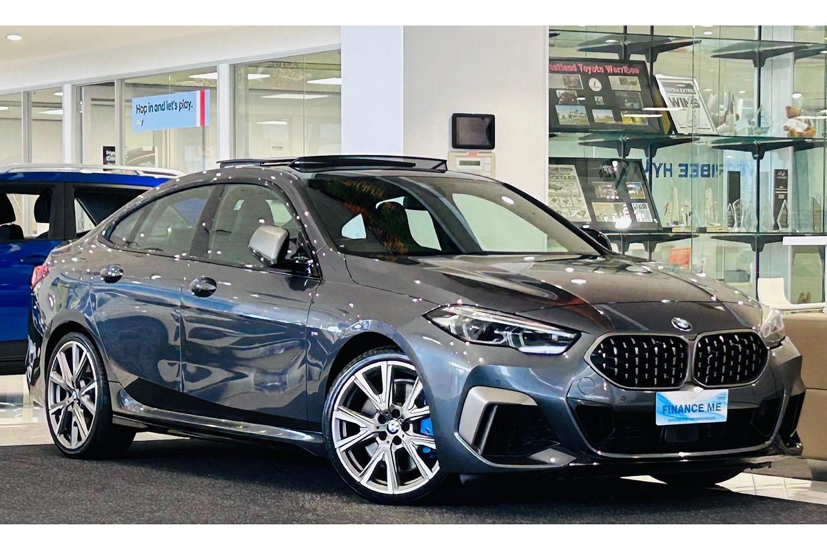 2021 BMW 2 Series M235i xDrive F44