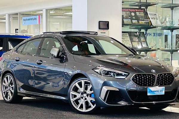 2021 BMW 2 Series M235i xDrive F44