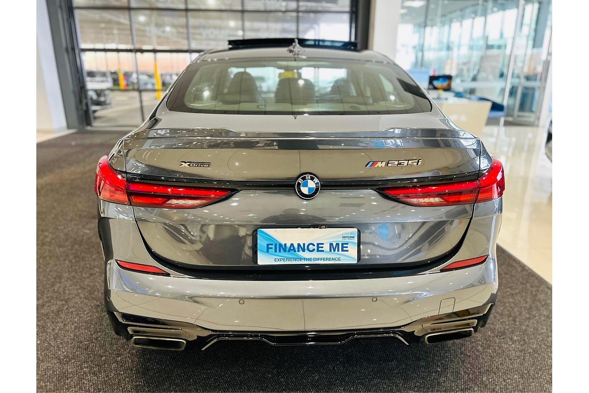 2021 BMW 2 Series M235i xDrive F44