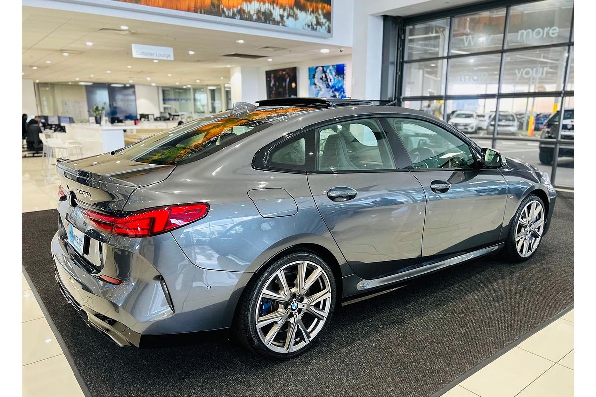 2021 BMW 2 Series M235i xDrive F44