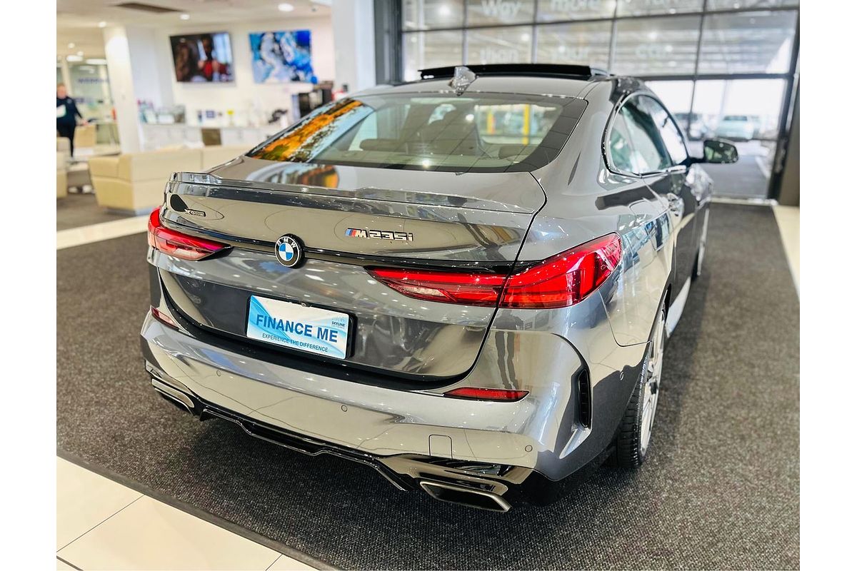 2021 BMW 2 Series M235i xDrive F44