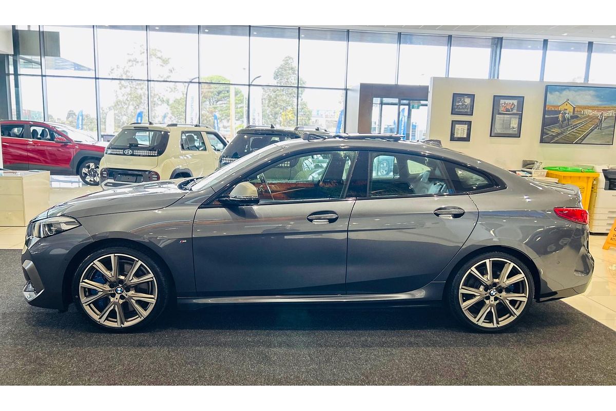 2021 BMW 2 Series M235i xDrive F44