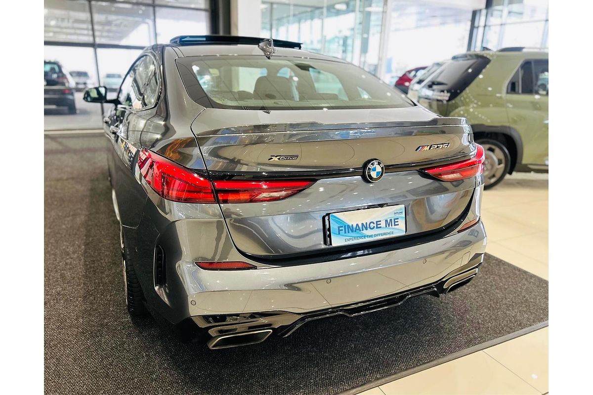 2021 BMW 2 Series M235i xDrive F44