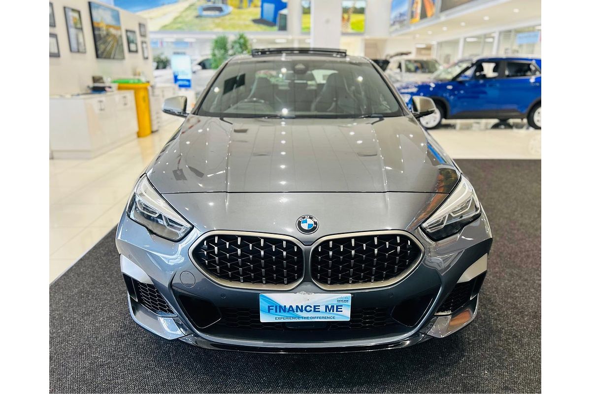 2021 BMW 2 Series M235i xDrive F44