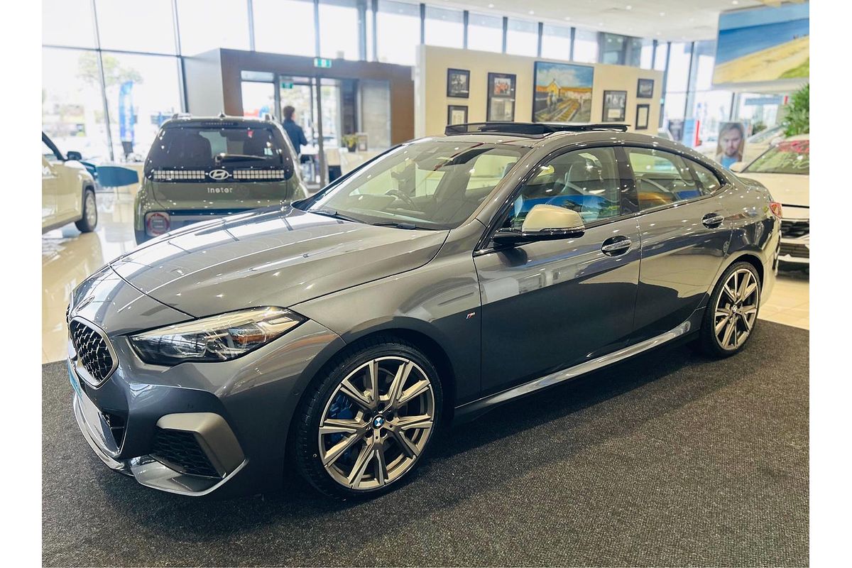 2021 BMW 2 Series M235i xDrive F44
