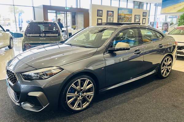 2021 BMW 2 Series M235i xDrive F44