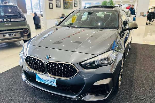 2021 BMW 2 Series M235i xDrive F44
