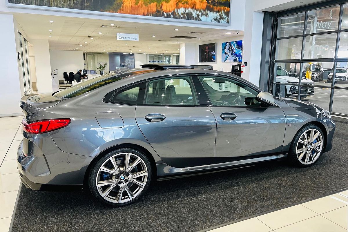 2021 BMW 2 Series M235i xDrive F44