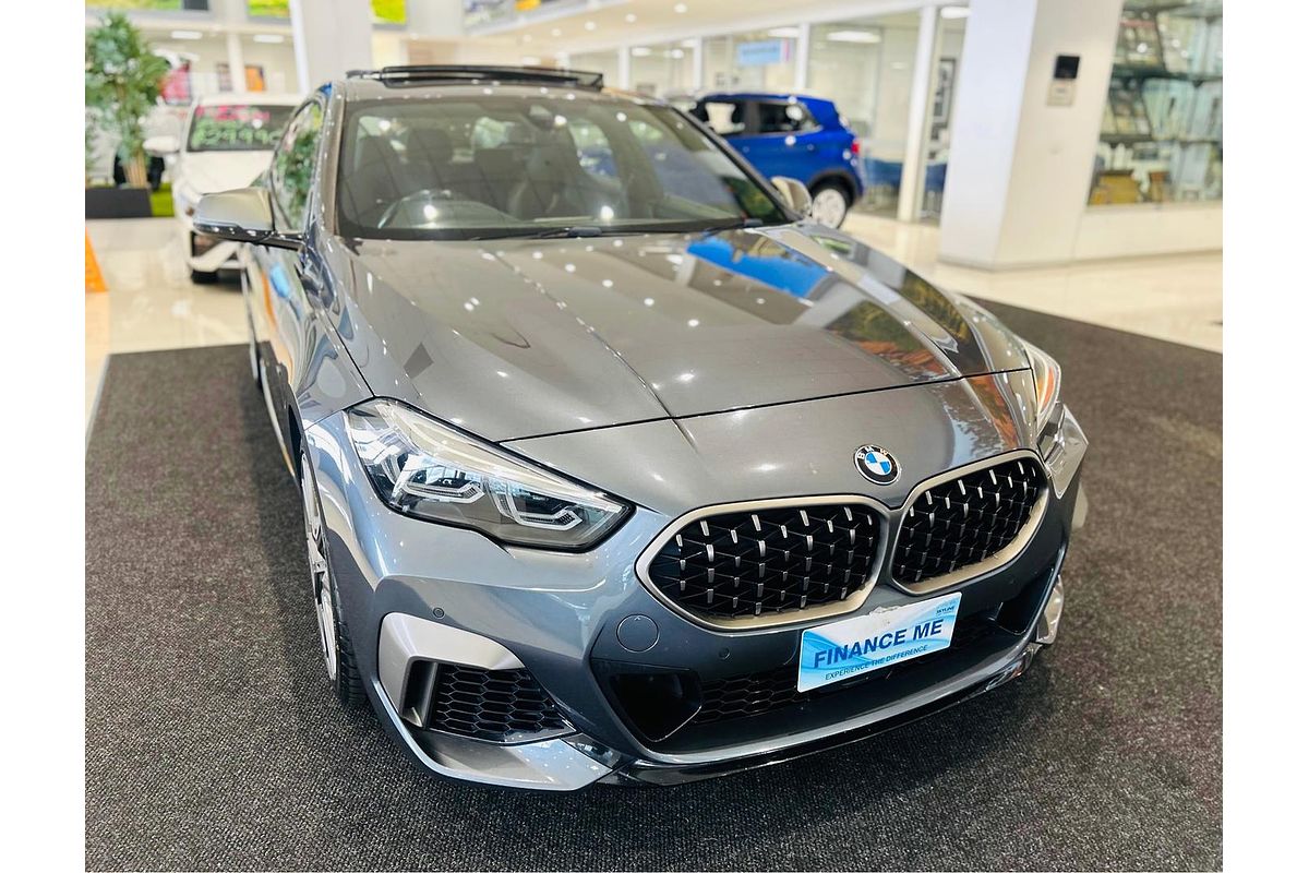 2021 BMW 2 Series M235i xDrive F44