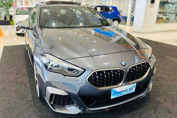 2021 BMW 2 Series M235i xDrive F44