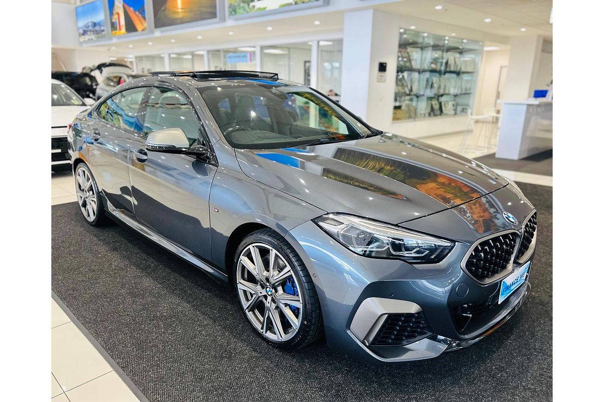 2021 BMW 2 Series M235i xDrive F44