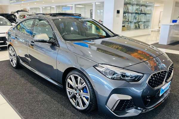 2021 BMW 2 Series M235i xDrive F44