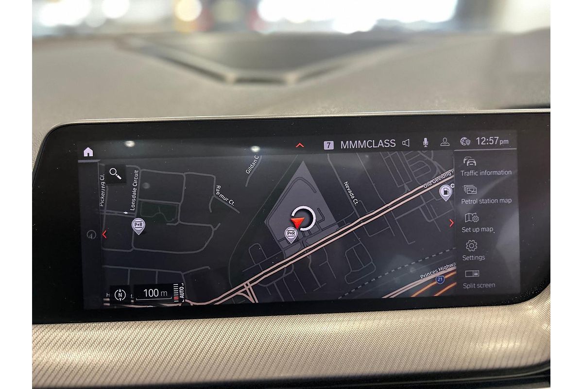 2021 BMW 2 Series M235i xDrive F44