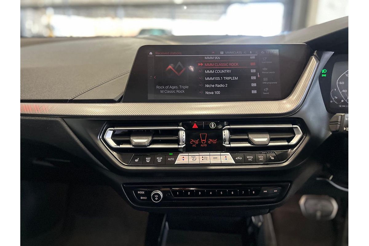 2021 BMW 2 Series M235i xDrive F44