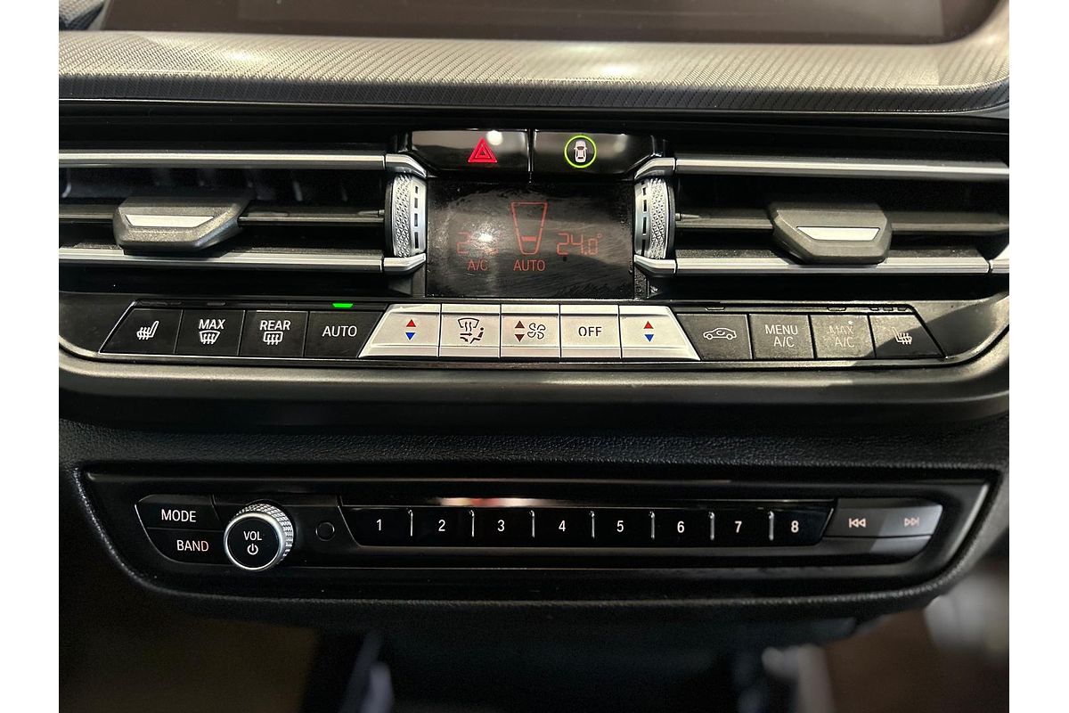 2021 BMW 2 Series M235i xDrive F44
