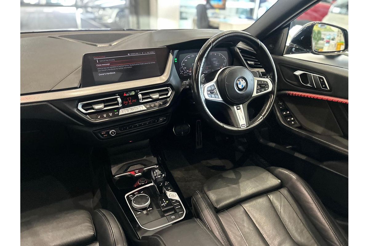 2021 BMW 2 Series M235i xDrive F44