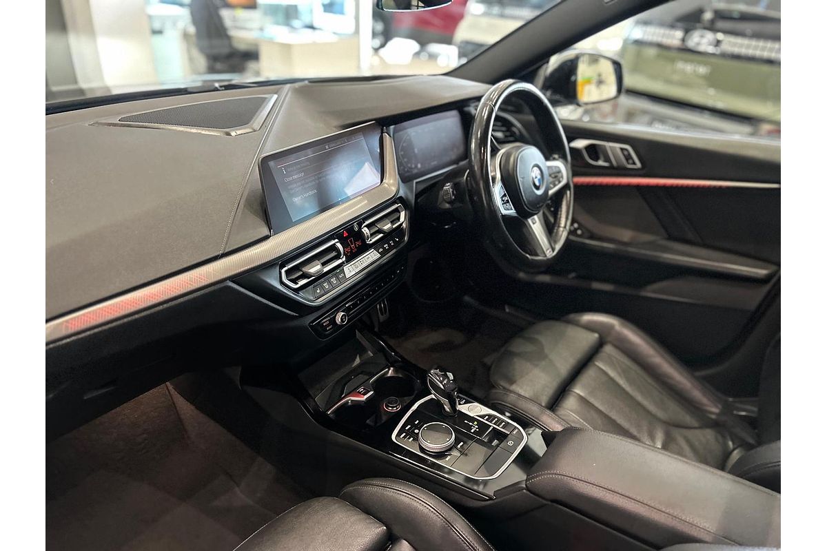 2021 BMW 2 Series M235i xDrive F44