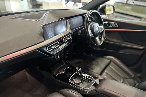 2021 BMW 2 Series M235i xDrive F44