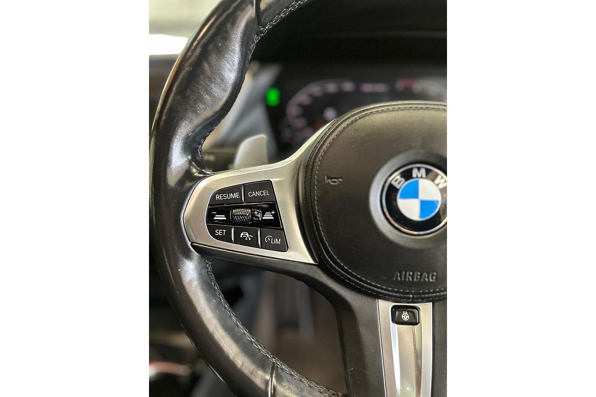 2021 BMW 2 Series M235i xDrive F44