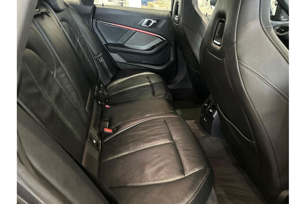 2021 BMW 2 Series M235i xDrive F44