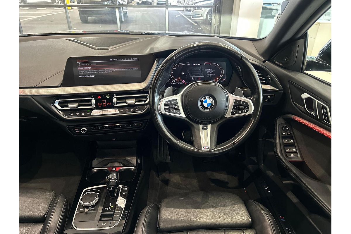 2021 BMW 2 Series M235i xDrive F44