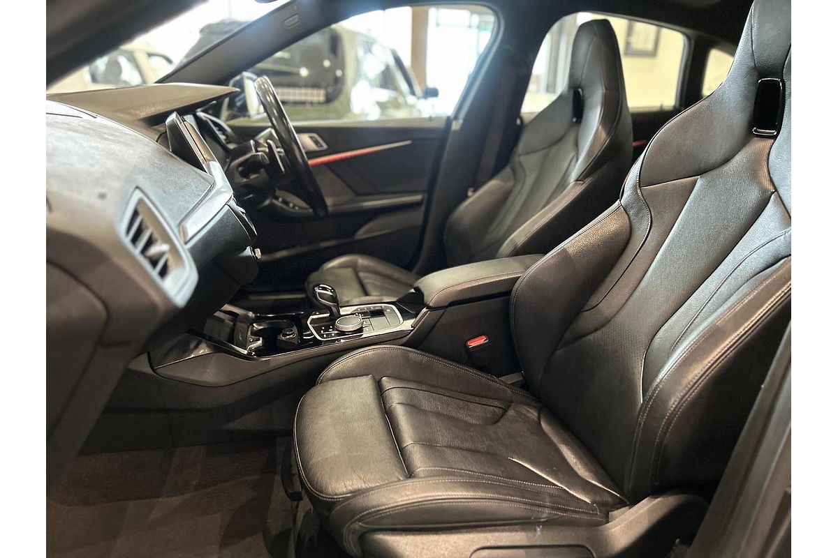 2021 BMW 2 Series M235i xDrive F44