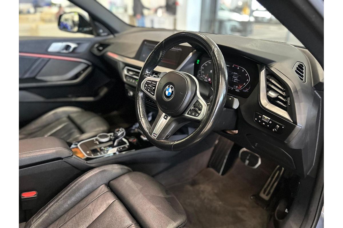 2021 BMW 2 Series M235i xDrive F44