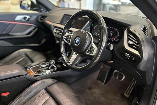 2021 BMW 2 Series M235i xDrive F44