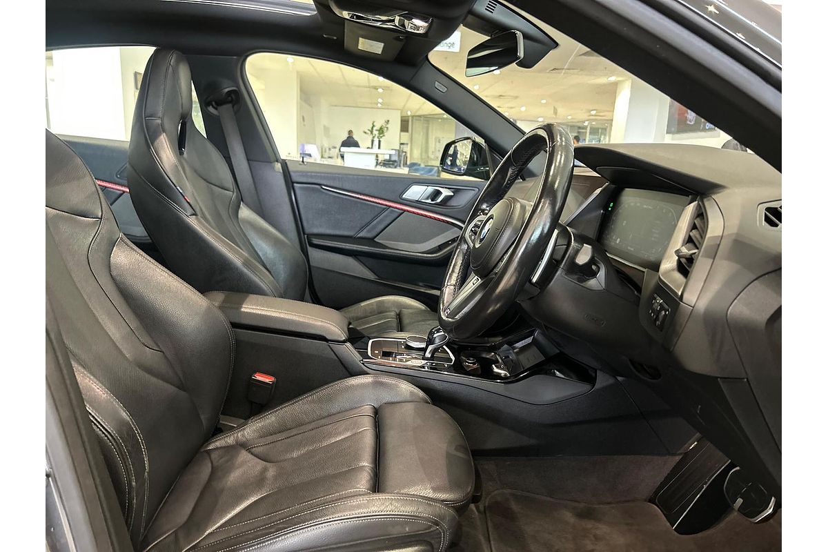 2021 BMW 2 Series M235i xDrive F44