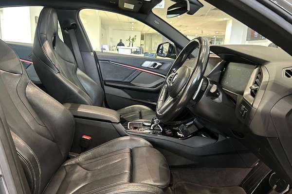 2021 BMW 2 Series M235i xDrive F44