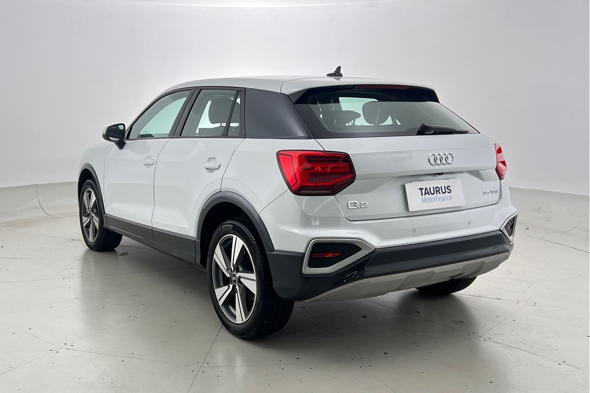 2021 Audi Q2 35 TFSI GA