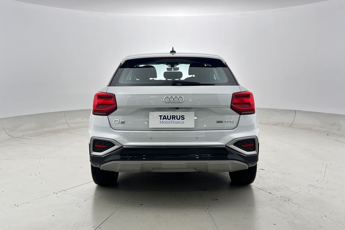 2021 Audi Q2 35 TFSI GA