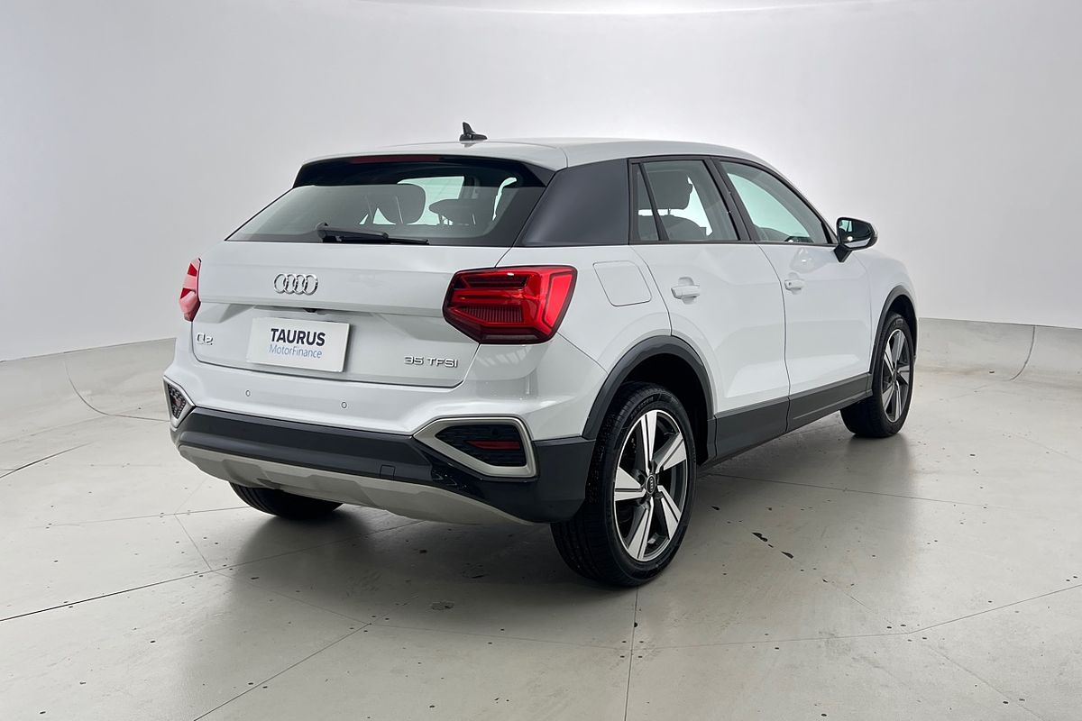 2021 Audi Q2 35 TFSI GA