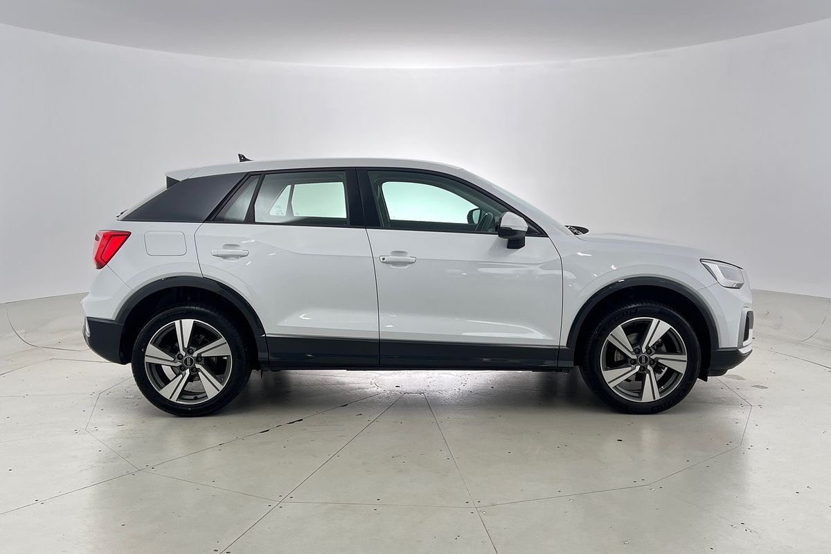 2021 Audi Q2 35 TFSI GA