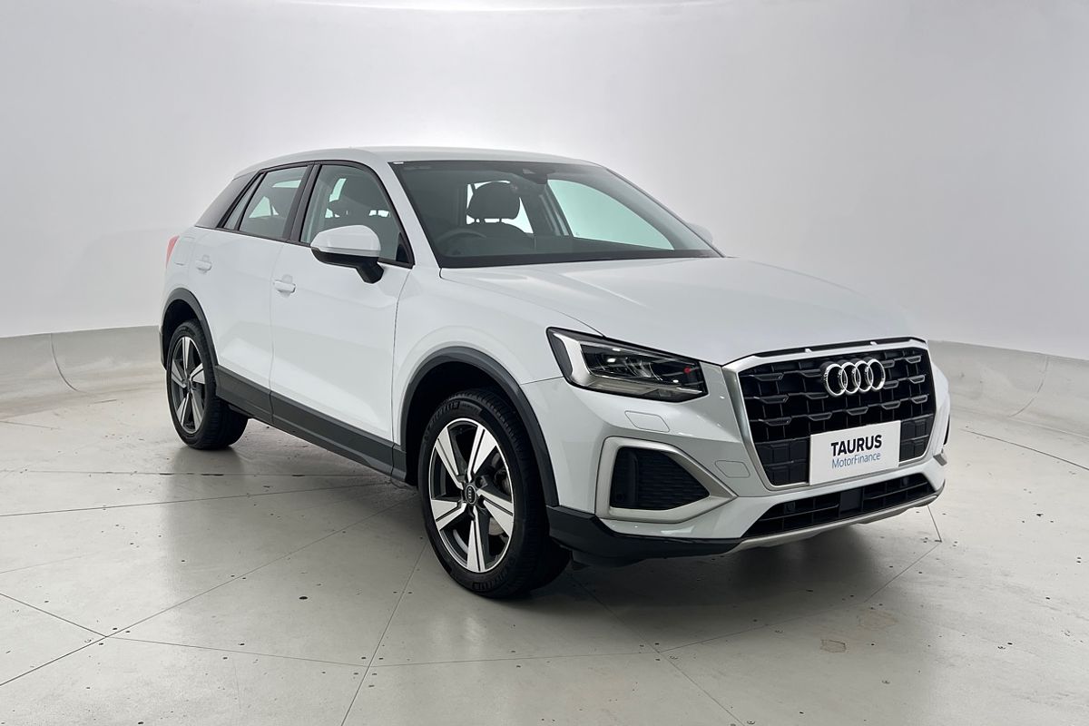 2021 Audi Q2 35 TFSI GA