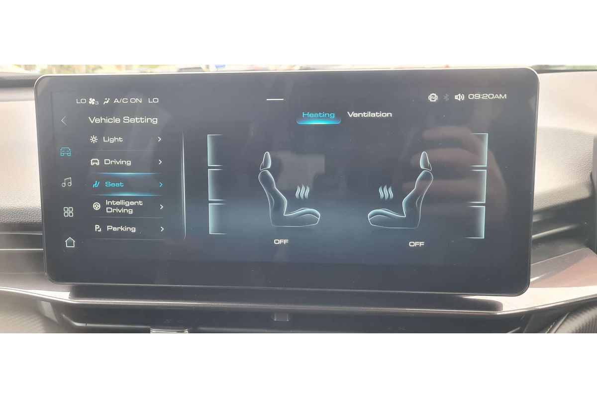 2025 GWM Haval H6GT Ultra B03