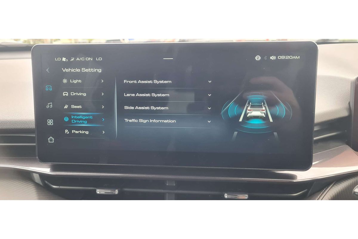 2025 GWM Haval H6GT Ultra B03