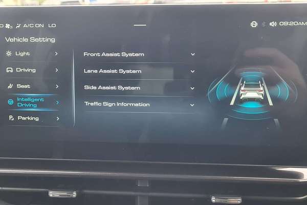 2025 GWM Haval H6GT Ultra B03