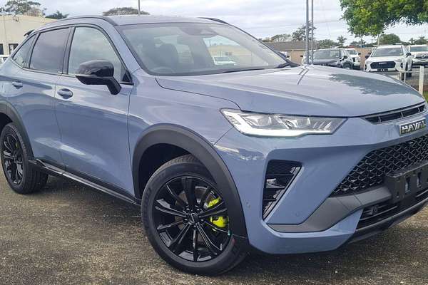 2025 GWM Haval H6GT Ultra B03